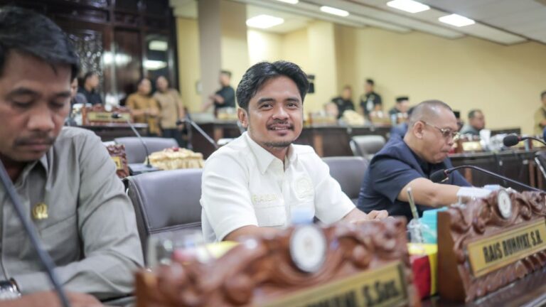 Rais Ruhayat Tuntut Kompensasi Pelanggan PTAM Bandarmasih