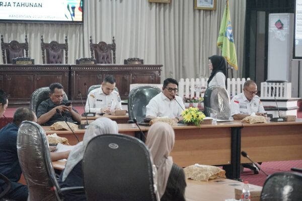 DPRD HSS Tetapkan Program Kerja Tahun 2027
