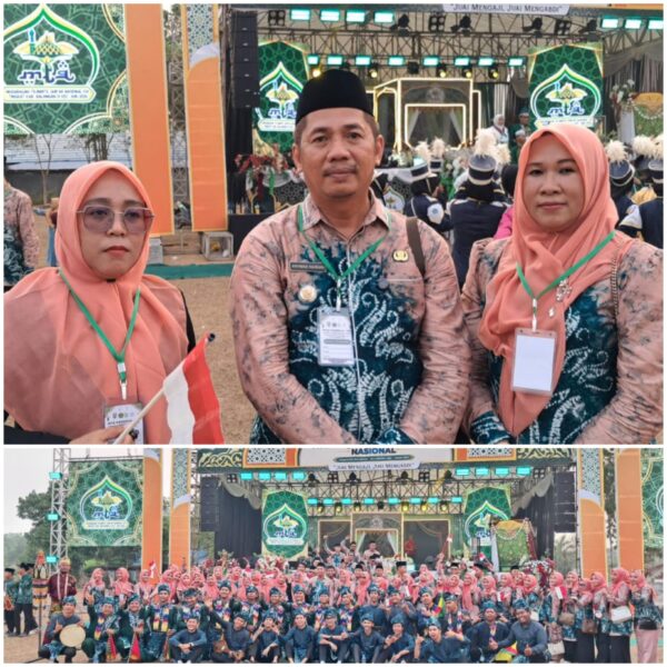 Batu Mandi Targetkan Juara Umum Kedelapan MTQ XIX Balangan