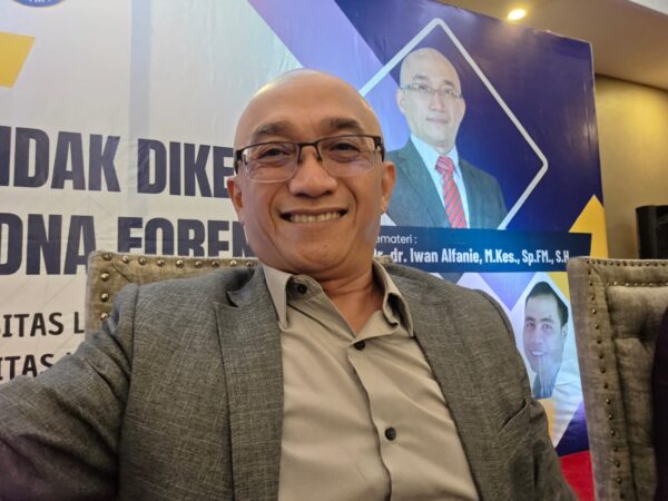 Rektor ULM Terpilih Dorong Solusi Intrusi Air Laut PTAM Bandarmasih
