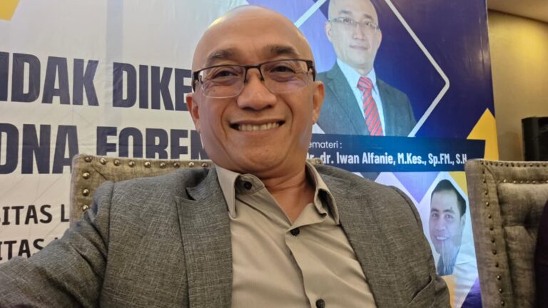 Rektor ULM Terpilih Dorong Solusi Intrusi Air Laut PTAM Bandarmasih