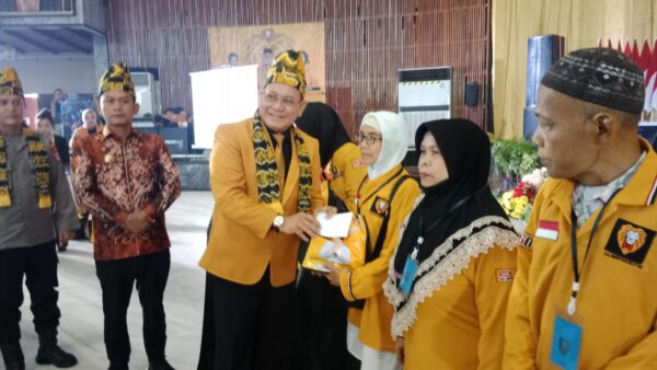 Pengurus Hanura Banjarmasin Banjar dan Banjarbaru