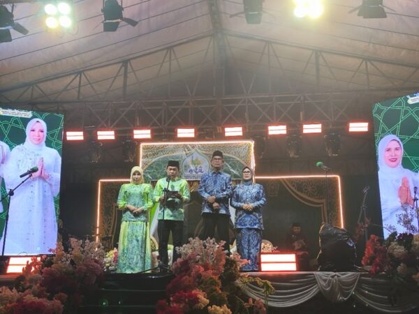Bupati Balangan Tutup MTQ Nasional ke-19 di Juai