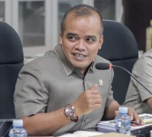 Anggota DPRD Kalsel Adrizal Desak PTAM Bandarmasih