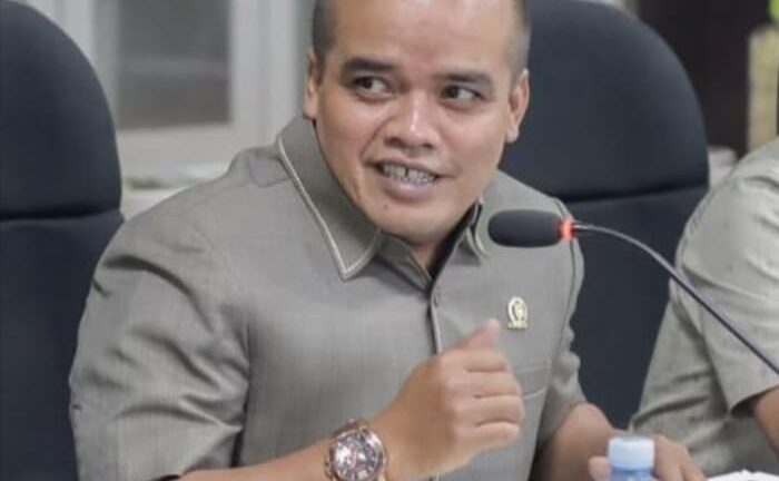 Anggota DPRD Kalsel Adrizal Desak PTAM Bandarmasih