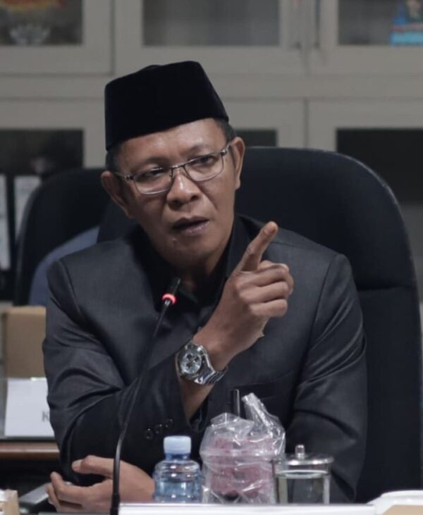 Komisi II DPRD Kalsel Usul Lubang Tambang Jadi Penampung Air