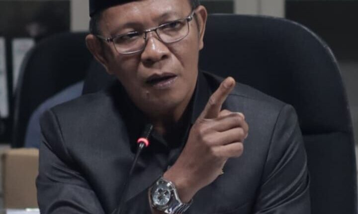 Komisi II DPRD Kalsel Usul Lubang Tambang Jadi Penampung Air