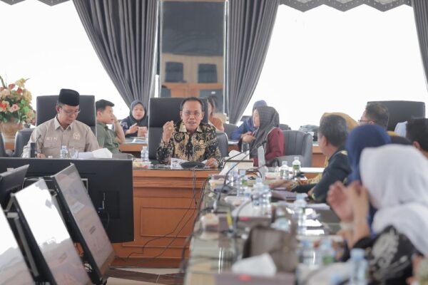 Komisi II DPRD Kalsel Minta BLUD SMK Fokus Keterampilan Siswa