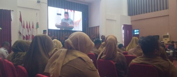 DPRD Tanah Bumbu Usulkan Dua Raperda Inisiatif Kemiskinan
