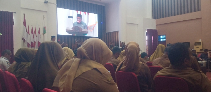 DPRD Tanah Bumbu Usulkan Dua Raperda Inisiatif Kemiskinan