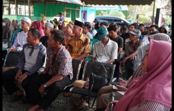 Anggota DPR RI Mariana Ajak Warga Tanah Laut Jaga Persatuan NKRI