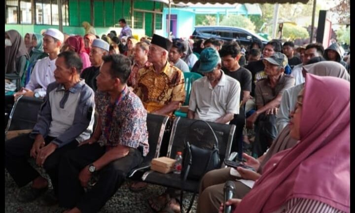 Anggota DPR RI Mariana Ajak Warga Tanah Laut Jaga Persatuan NKRI