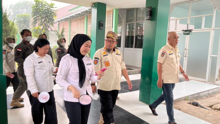Satpol PP Balangan Sosialisasi Perda KTR di RSUD