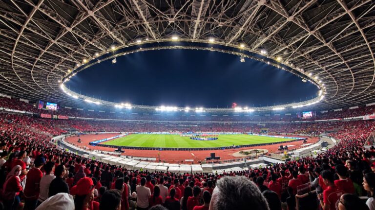 Indonesia Menang 4-2 lewat Adu Penalti atas Thailand, PLN Sukses Jaga Keandalan Listrik di SUGBK