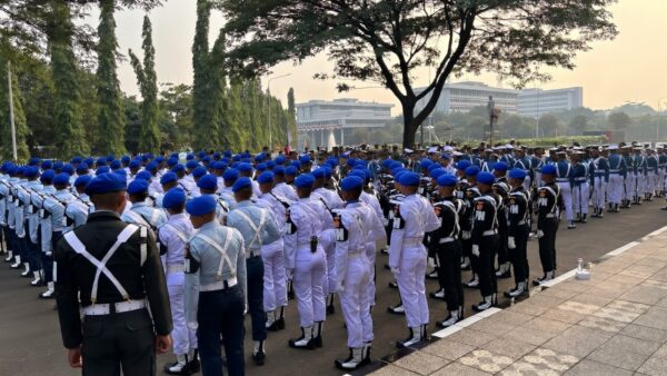 Kawal Puncak HUT TNI 2026 di Mabes Cilangkap, PLN Hadirkan Listrik Andal Tanpa Kedip
