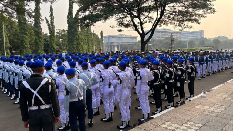 Kawal Puncak HUT TNI 2026 di Mabes Cilangkap, PLN Hadirkan Listrik Andal Tanpa Kedip